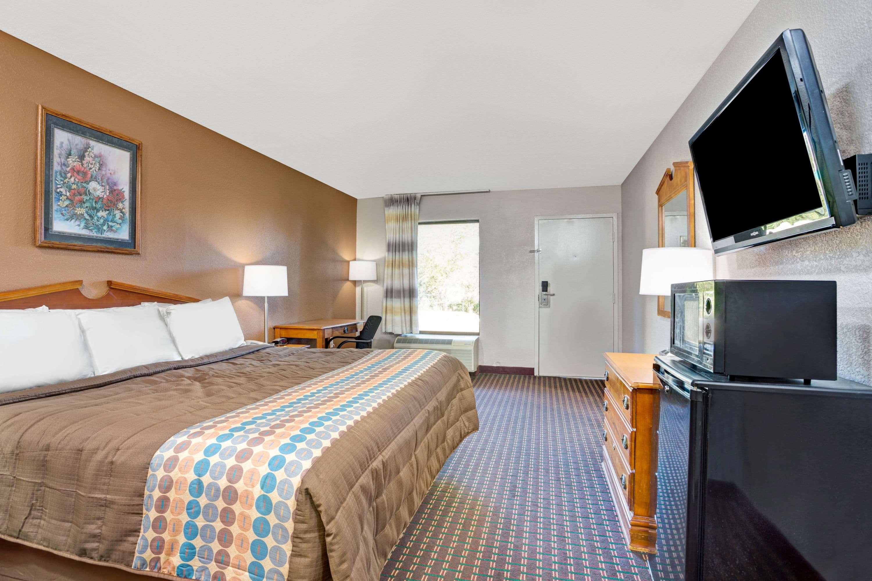 Days Inn By Wyndham Hernando Exteriör bild